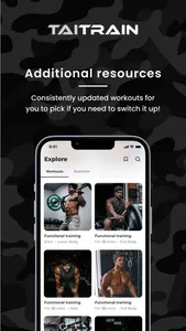 TaiTrain screenshot 7