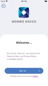 MOMBO- A Digital SACCO screenshot 1