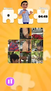 Solve Bagha Solve | TMKOC Game screenshot 2