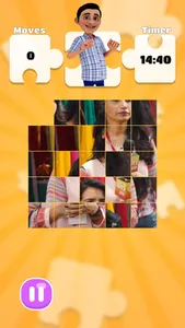 Solve Bagha Solve | TMKOC Game screenshot 7