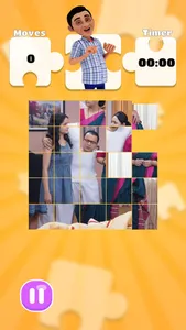 Solve Bagha Solve | TMKOC Game screenshot 8