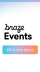 Braze Events screenshot 1