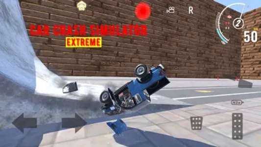 Car Crash Simulator Extreme screenshot 2