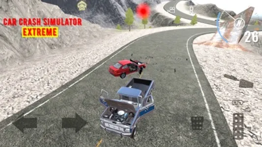 Car Crash Simulator Extreme screenshot 4