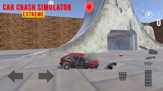 Car Crash Simulator Extreme screenshot 5