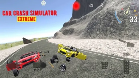 Car Crash Simulator Extreme screenshot 6