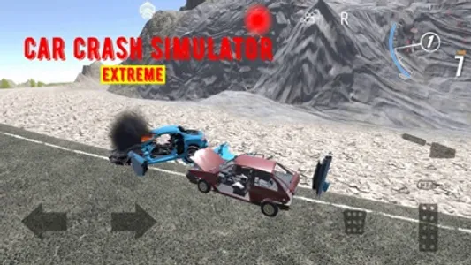 Car Crash Simulator Extreme screenshot 7