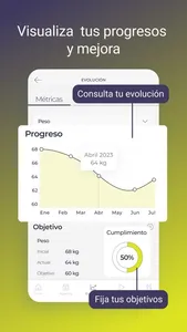 Essential Fitness Center screenshot 5