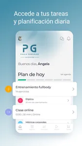 PG NUTRICIÓN screenshot 0