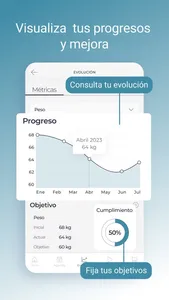 PG NUTRICIÓN screenshot 3