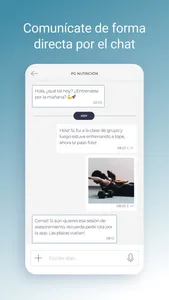 PG NUTRICIÓN screenshot 5