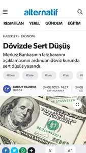 Alternatif Gazetesi screenshot 1