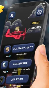 Aviator Fortune Pilot screenshot 5