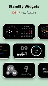 iWidget - Widgets & Wallpapers screenshot 0