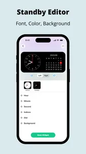 iWidget - Widgets & Wallpapers screenshot 6