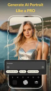 GenPix - AI Photo Editor screenshot 0