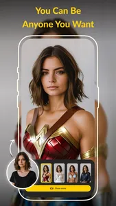 GenPix - AI Photo Editor screenshot 2