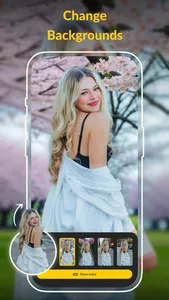 GenPix - AI Photo Editor screenshot 4