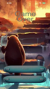 Falling Bear screenshot 4