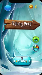 Falling Bear screenshot 5