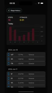 FITSMILES screenshot 8