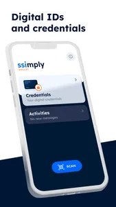 ssimply Wallet screenshot 0