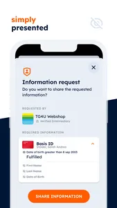 ssimply Wallet screenshot 2