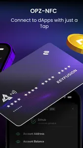 OPZ: Crypto & BTC Wallet screenshot 2