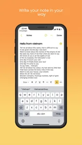 Notepad Online screenshot 1