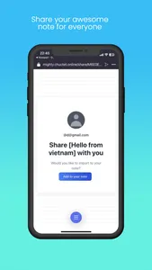 Notepad Online screenshot 2