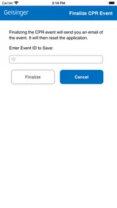 Geisinger Emergency Code screenshot 3