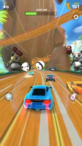 Car Race Adventure screenshot 5