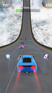 Car Race Adventure screenshot 8