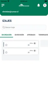 Izajes Collahuasi screenshot 1