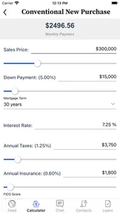 Royal Banks of MO Mortgage screenshot 2