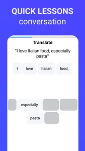 Speak English Learning App screenshot 1