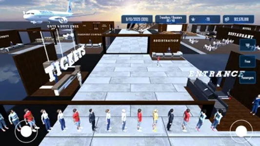 VIP Airport screenshot 2