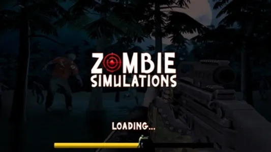 Zombie Survival : Death Target screenshot 5