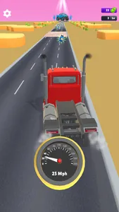 Cars vs Gates screenshot 1