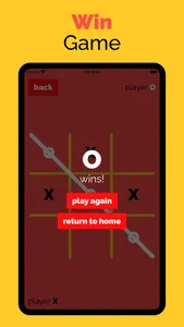 Tic Tac Toe Online! screenshot 3
