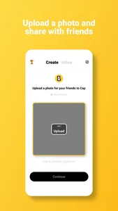 CapIt • The Caption App screenshot 1