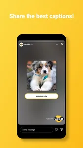CapIt • The Caption App screenshot 3