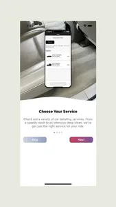 Wash Radar screenshot 0