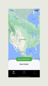 Wash Radar screenshot 2