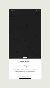 Wash Radar screenshot 4