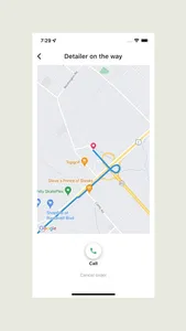 Wash Radar screenshot 5