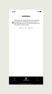 Wash Radar screenshot 6