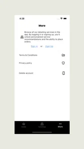 Wash Radar screenshot 7