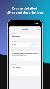 Ideaful screenshot 1