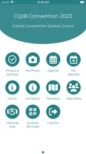 CQIB Convention App 2023 screenshot 0